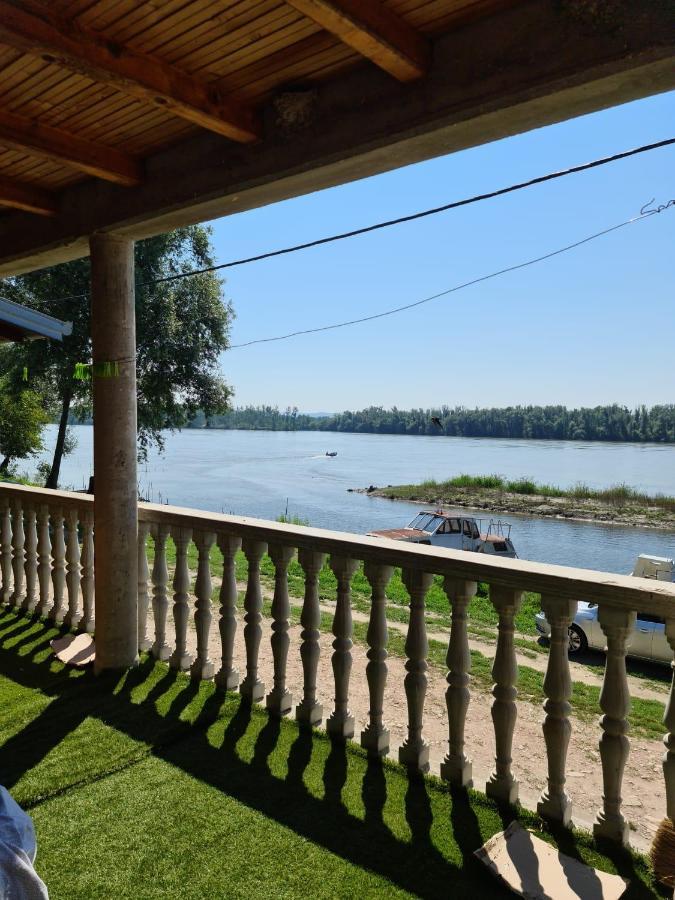 River View - Danube Celarevo 외부 사진