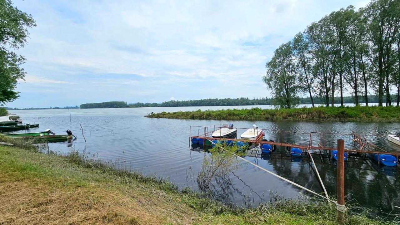 River View - Danube Celarevo 외부 사진