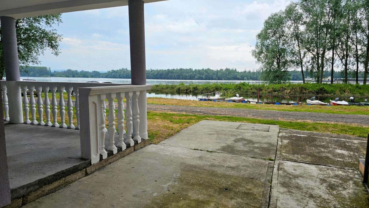 River View - Danube Celarevo 외부 사진